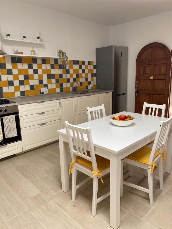 Apartamento Joshualba Mezquez Exterior foto